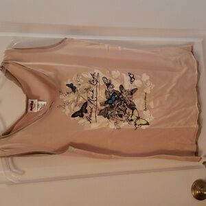 Hard Rock cafe Tank top Cayman Islands